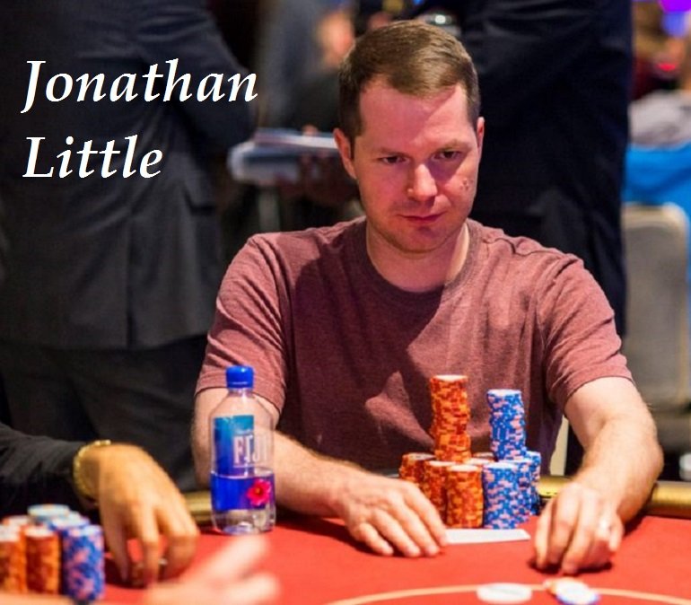 Jonathan Little at 2018 ARIA WPT Bobby Baldwin Classic